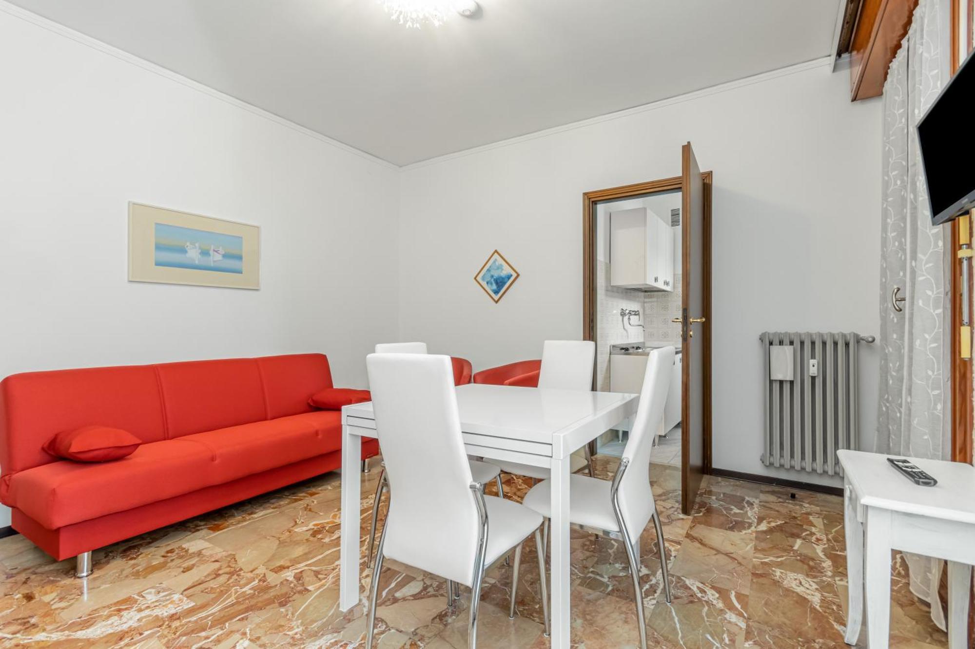 Apartment In Central Mestre With Parking! Βενετία Εξωτερικό φωτογραφία