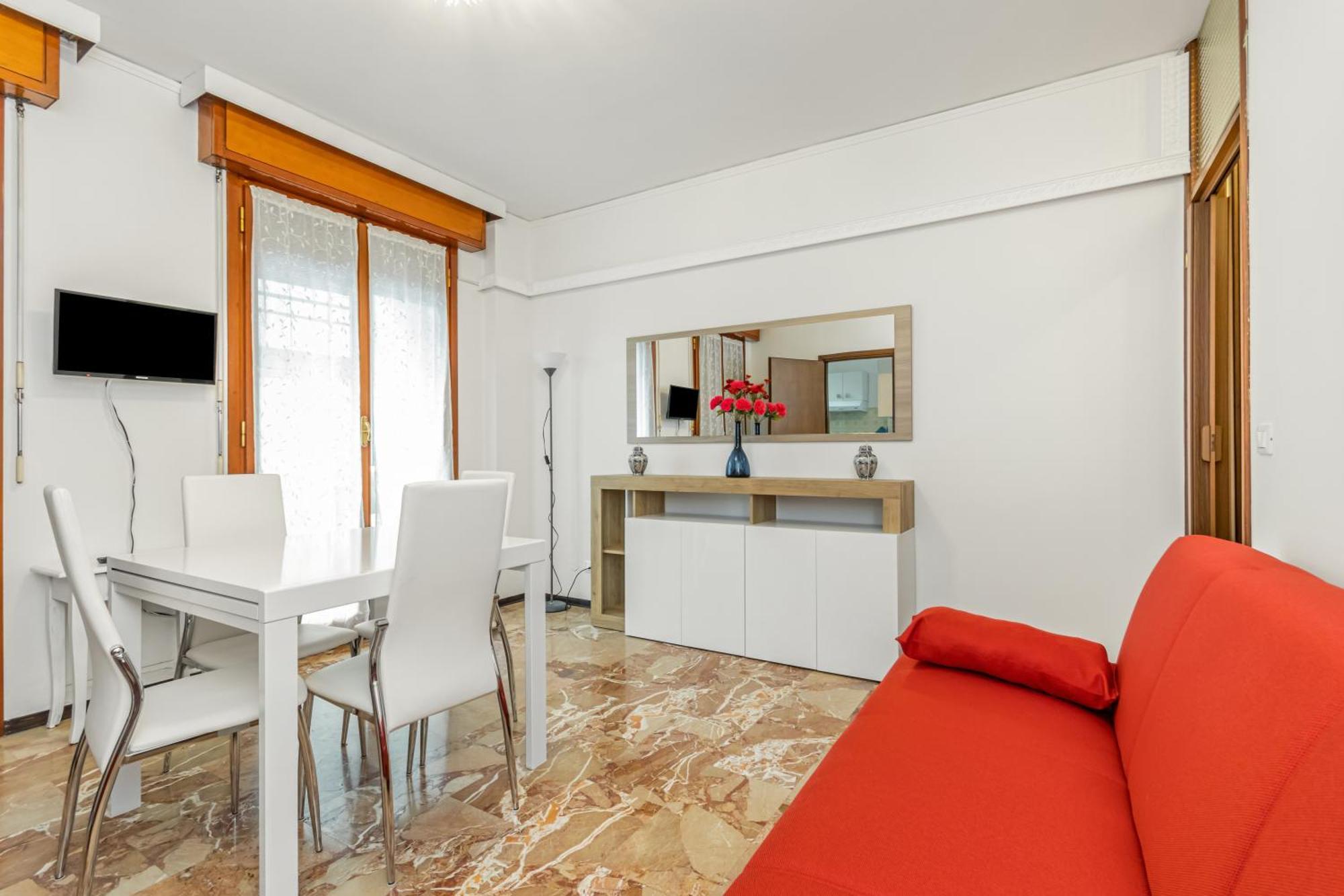 Apartment In Central Mestre With Parking! Βενετία Εξωτερικό φωτογραφία