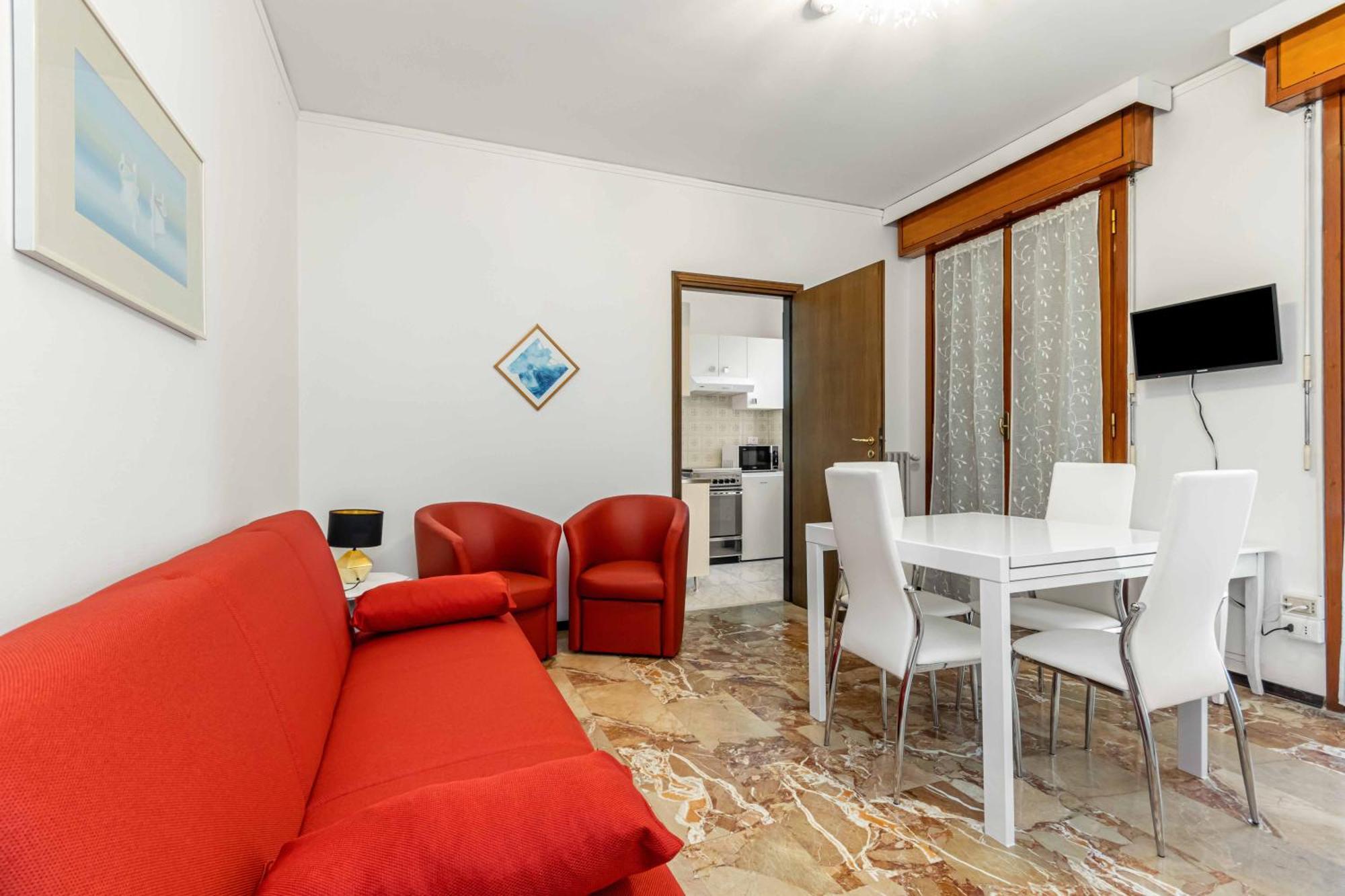 Apartment In Central Mestre With Parking! Βενετία Εξωτερικό φωτογραφία